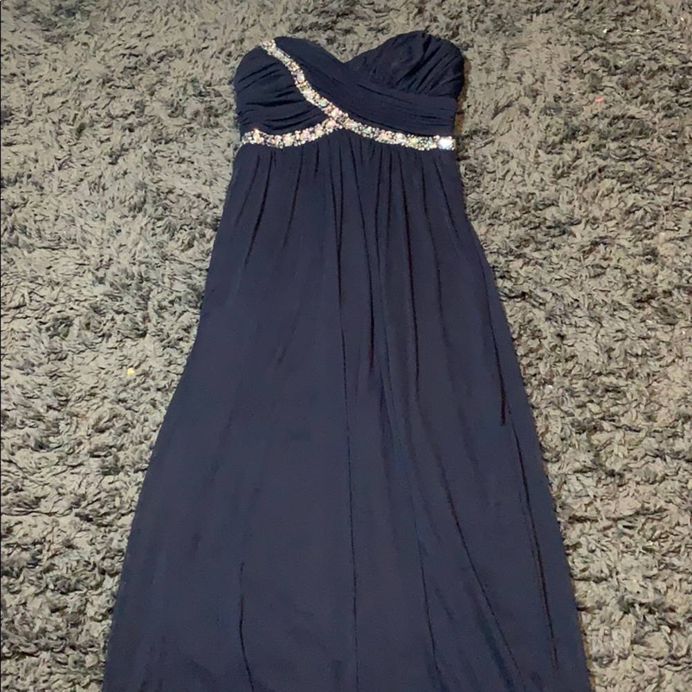 Long party dress